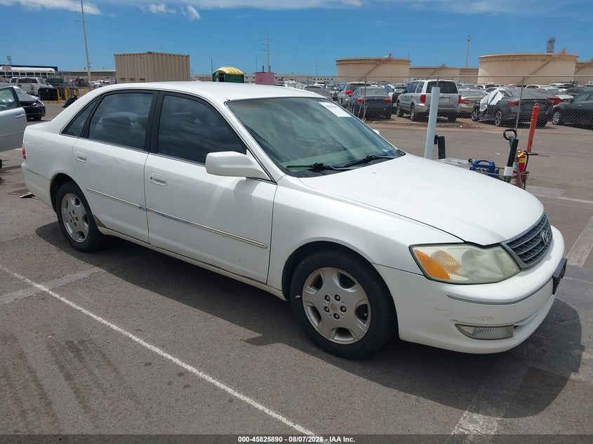 2004 TOYOTA AVALON XLS | 4T1BF28B54U379080 | UPCARS
