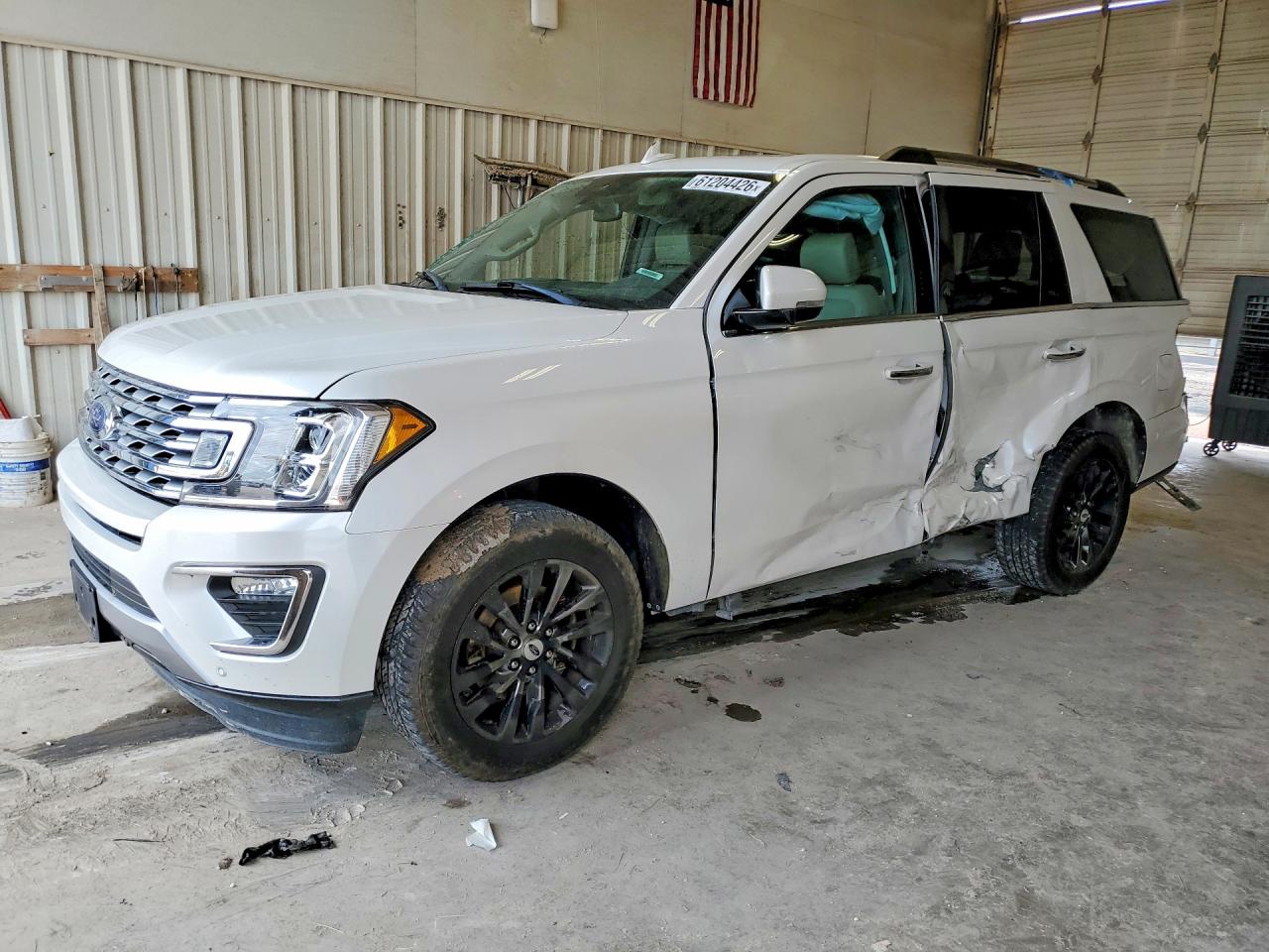 2019 FORD EXPEDITION LIMITED | 1FMJU1KTXKEA18593 | UPCARS