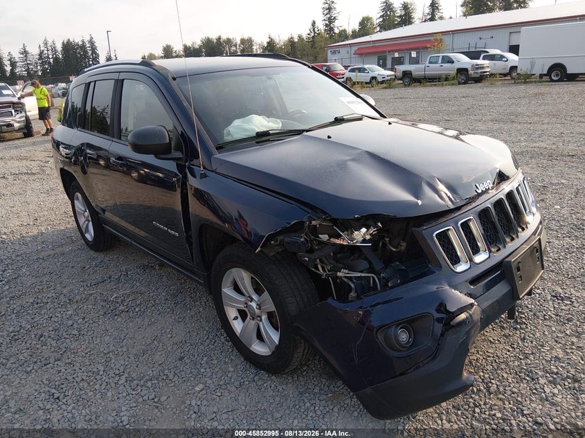 2013 JEEP COMPAS SPORT | 1C4NJDBBXDD108732 | UPCARS