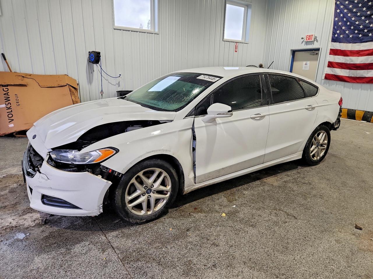 2013 FORD FUSION SE | 3FA6P0H77DR262536 | UPCARS