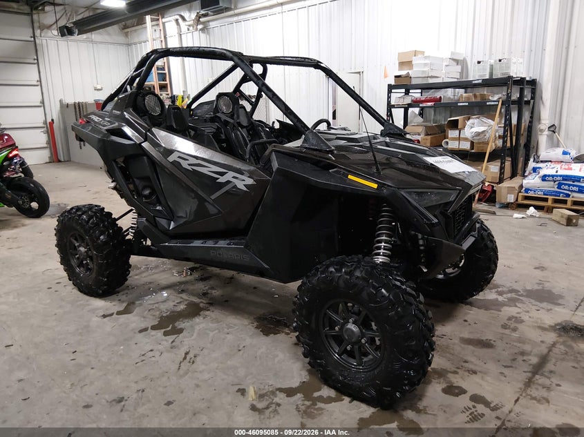 2024 POLARIS RZR PRO XP ULTIMATE | 3NSRAD929RG066327 | UPCARS