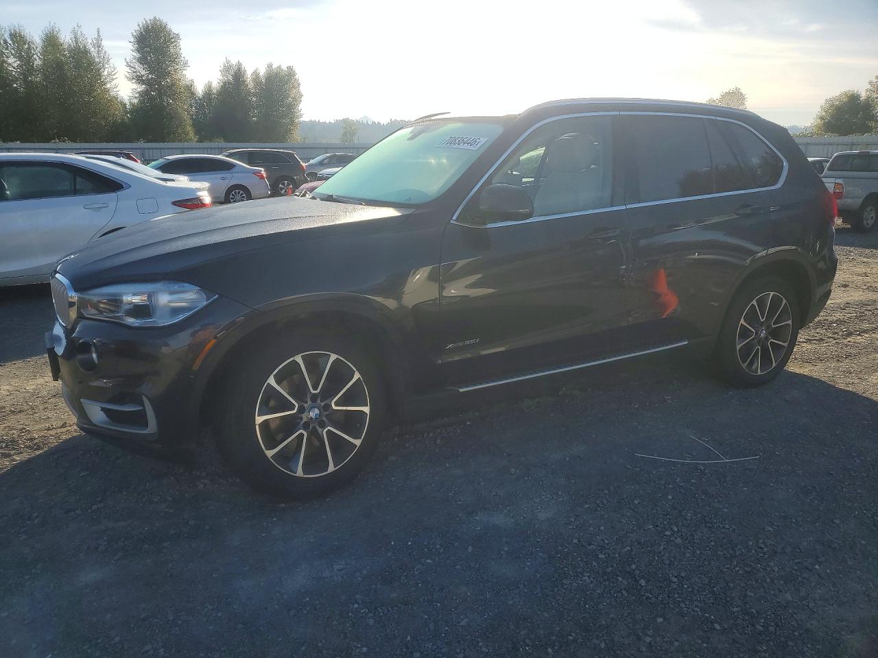 2015 BMW X5 XDRIVE35I | 5UXKR0C52F0K71820 | UPCARS