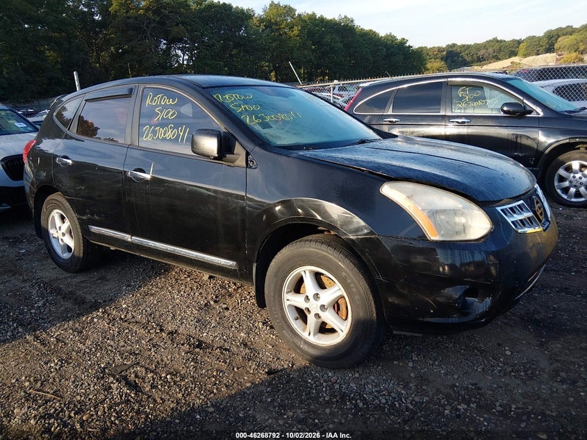 2011 NISSAN ROGUE S | JN8AS5MTXBW565859 | UPCARS