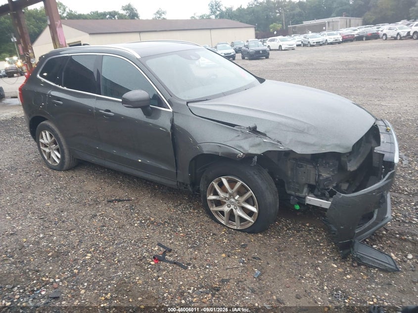 2018 VOLVO XC60 T5 MOMENTUM | YV4102RK6J1025305 | UPCARS