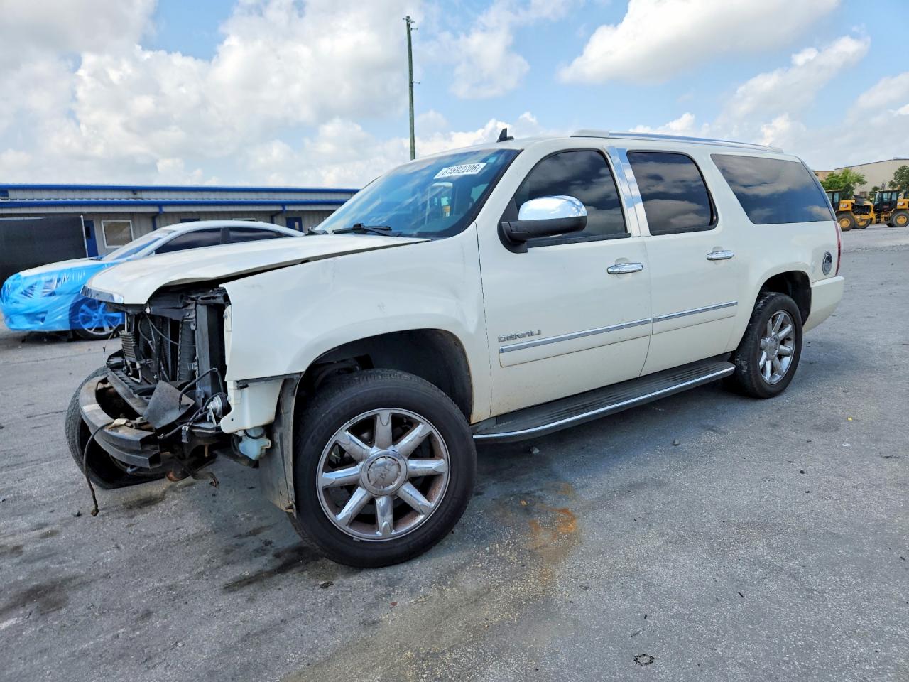 2014 GMC YUKON DENALI | 1GKS1MEF9ER139514 | UPCARS