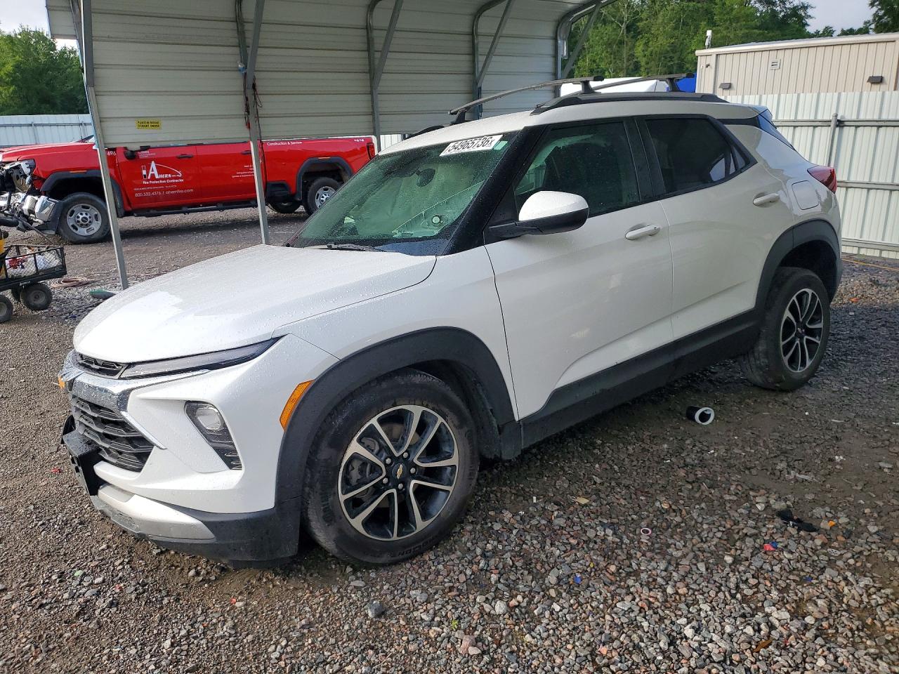 2025 CHEVROLET TRAILBLZR LT | KL79MPSP5SB029836 | UPCARS