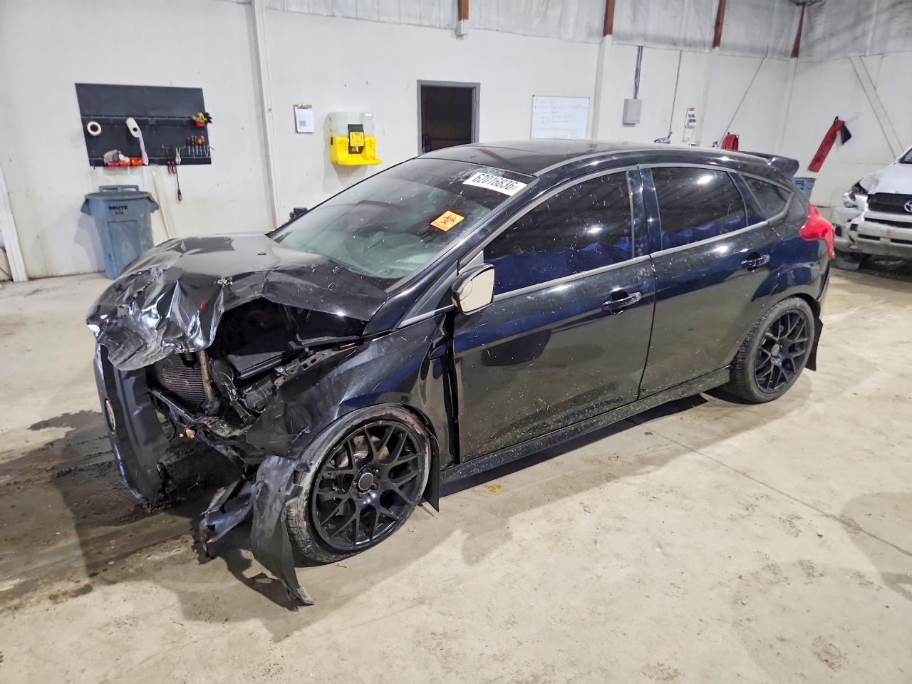 2013 FORD FOCU ST | 1FADP3L99DL289267 | UPCARS