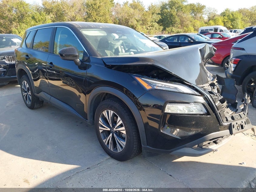 2023 NISSAN ROGUE SV INTELLIGENT AWD | 5N1BT3BB7PC949579 | UPCARS