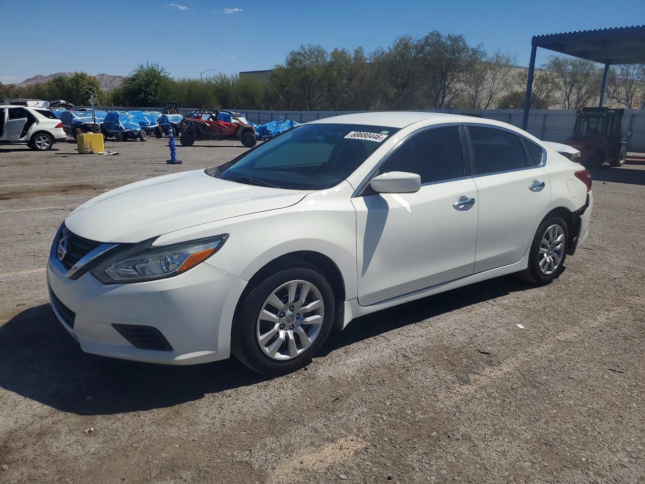 2018 NISSAN ALTIMA 2.5 S | 1N4AL3AP1JC246781 | UPCARS