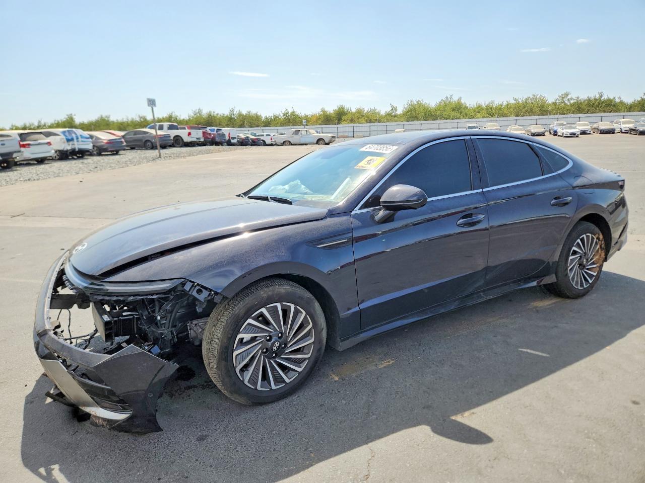 2026 HYUNDAI SONATA LIMITED | KMHL54JJXTA138975 | UPCARS