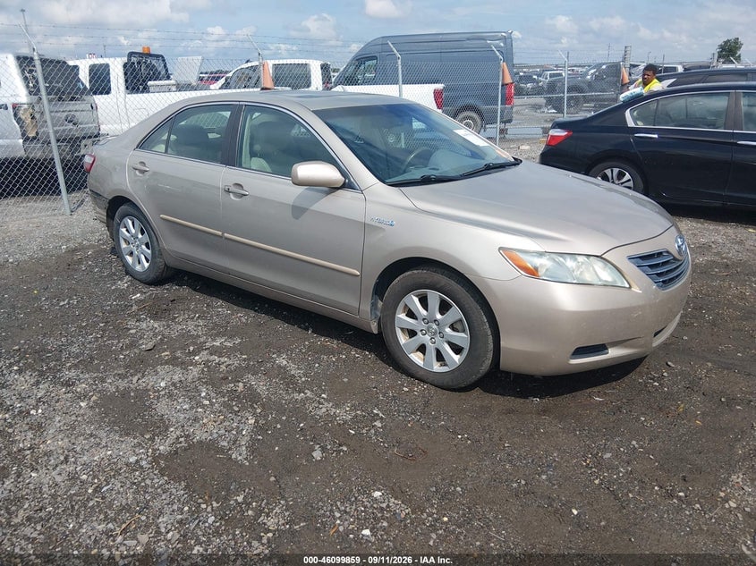 2008 TOYOTA CAMRY HYBRID | 4T1BB46K48U046272 | UPCARS