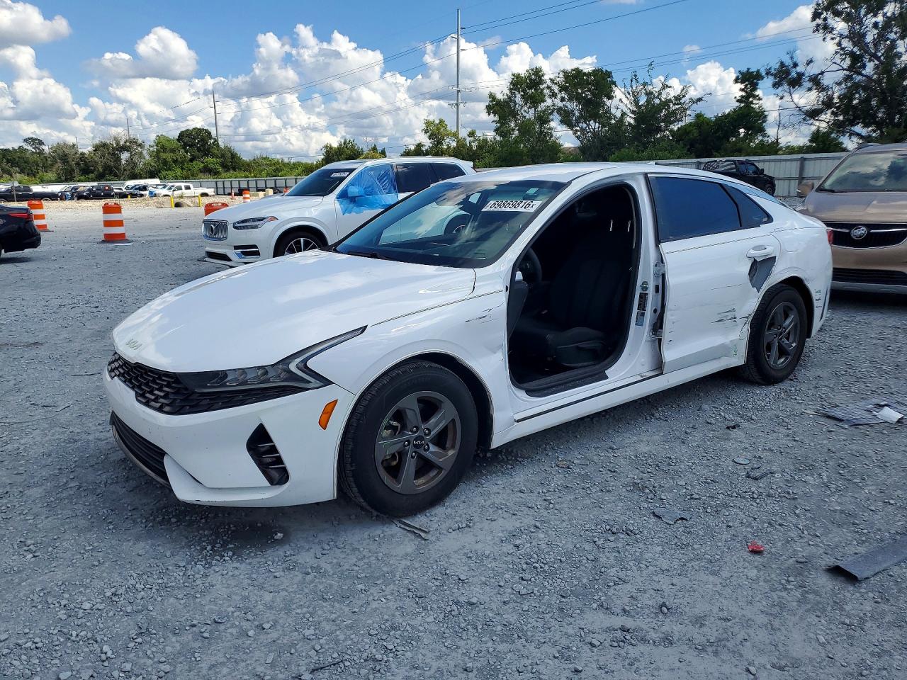 2023 KIA K5 LXS | 5XXG14J23PG185883 | UPCARS