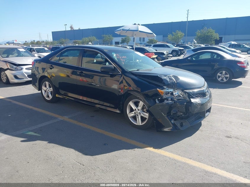 2013 TOYOTA CAMRY SE | 4T1BF1FK0DU225809 | UPCARS