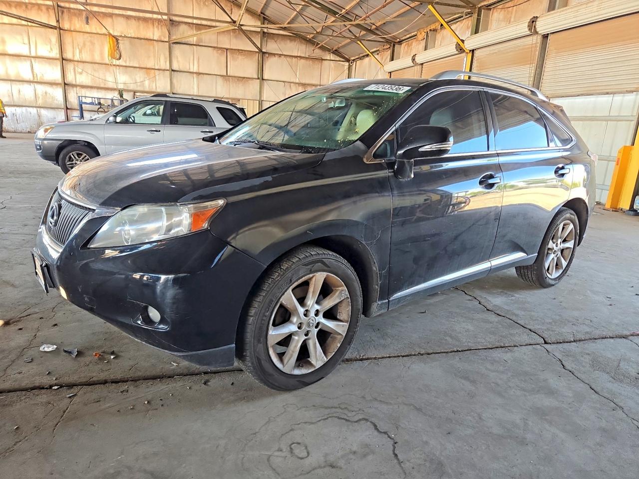 2010 LEXUS RX 350 | 2T2ZK1BA4AC040274 | UPCARS