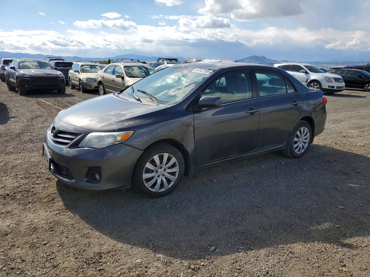 2013 TOYOTA COROLLA LE | 2T1BU4EE2DC028340 | UPCARS