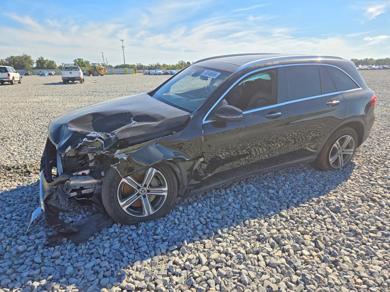 2018 MERCEDES-BENZ GLC-CLASS 300 | WDC0G4JB3JV095798 | UPCARS
