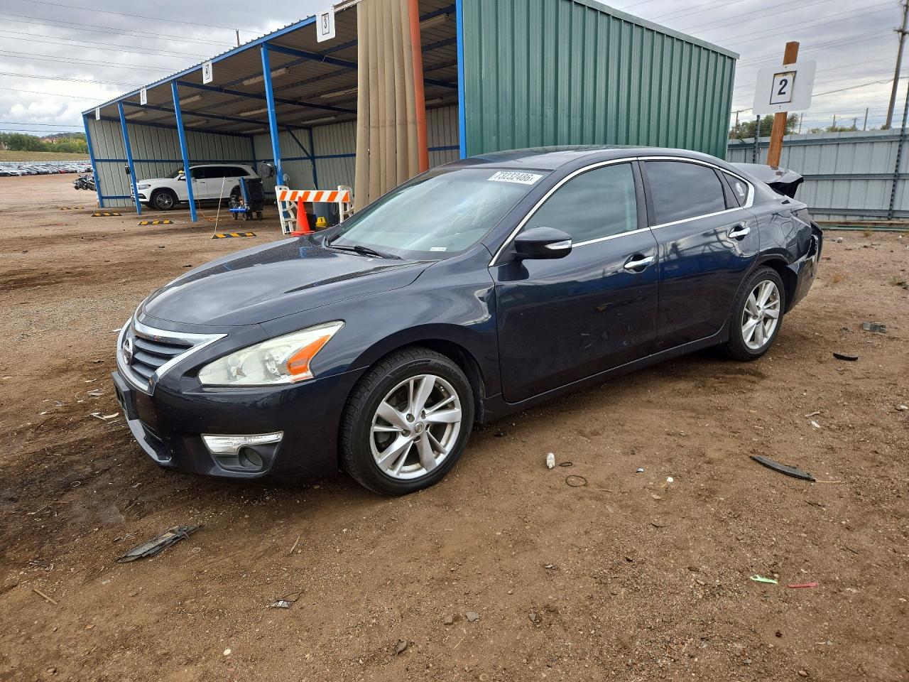 2015 NISSAN ALTIMA 2.5 SV | 1N4AL3AP1FC493130 | UPCARS