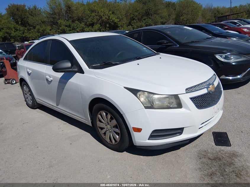 2011 CHEVROLET CRUZE LS | 1G1PC5SHXB7116332 | UPCARS