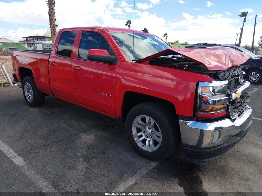 2017 CHEVROLET SILVERADO 1500 1LT | 1GCRCREC9HZ184626 | UPCARS