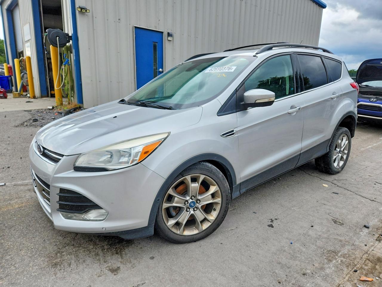2013 FORD ESCAPE SEL | 1FMCU9HX3DUB68183 | UPCARS