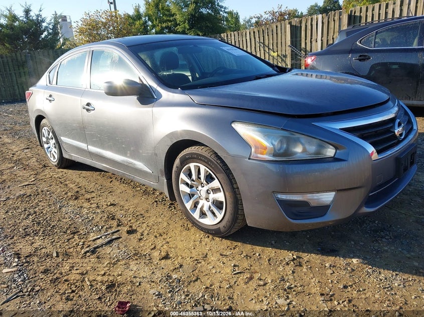 2015 NISSAN ALTIMA 2.5 S | 1N4AL3AP7FN317249 | UPCARS