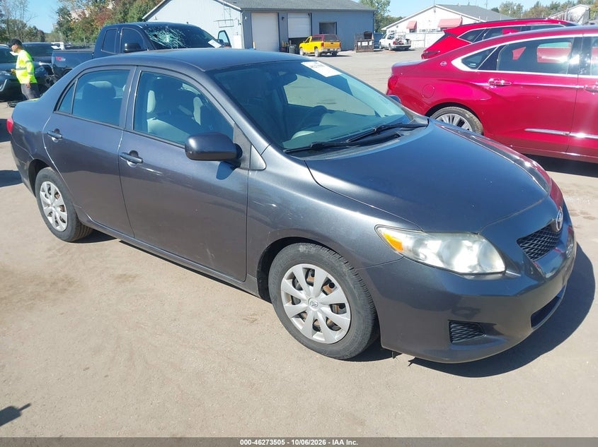 2010 TOYOTA COROLLA LE | 2T1BU4EE4AC498784 | UPCARS