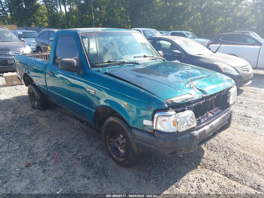 1994 FORD RANGER | 1FTCR10X7RTB17320 | UPCARS