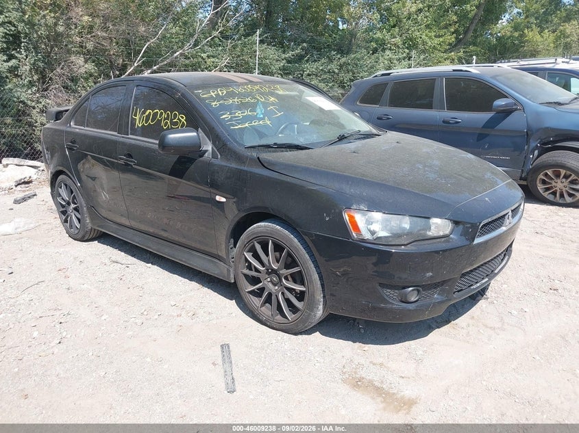 2014 MITSUBISHI LANCER ES | JA32U2FU8EU013306 | UPCARS