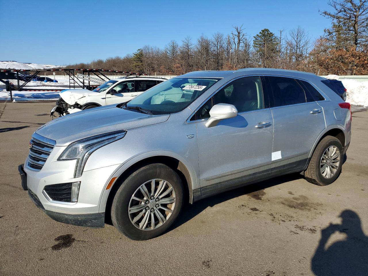 2019 CADILLAC XT5 LUXURY | 1GYKNDRSXKZ113145 | UPCARS