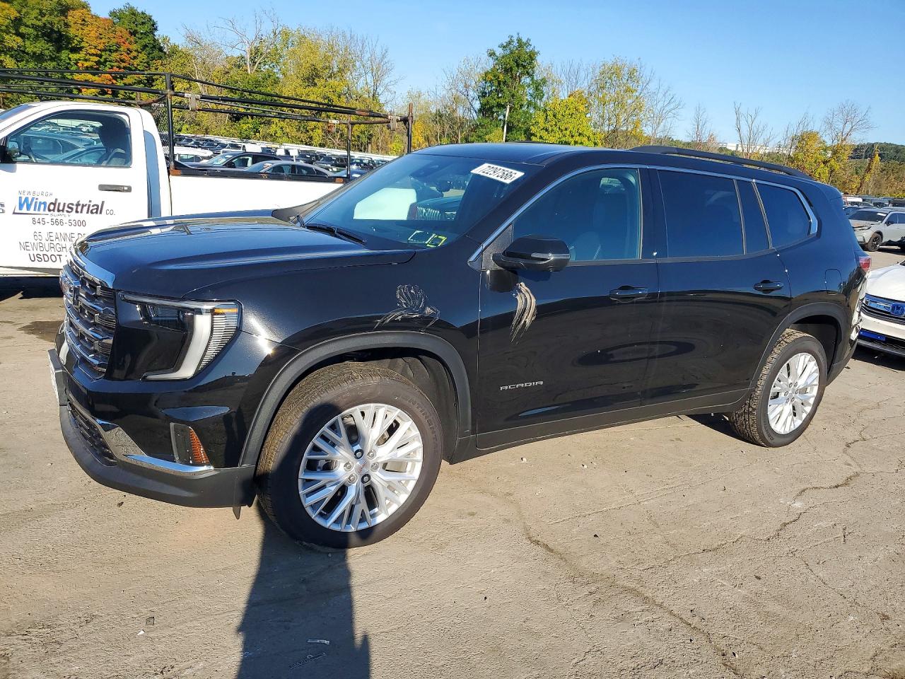 2026 GMC ACADIA ELEVATION | 1GKENNKS9TJ305776 | UPCARS