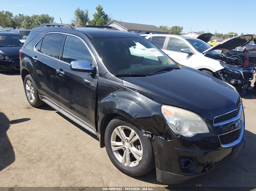 2014 CHEVROLET EQUINOX 1LT | 2GNFLFEKXE6378847 | UPCARS