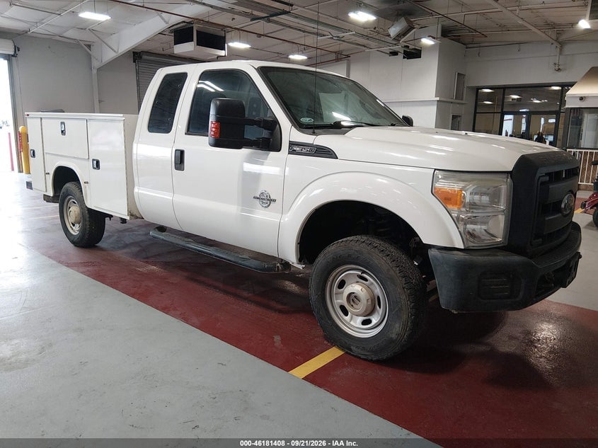 2015 FORD F-350 XL | 1FD8X3BT3FEA04719 | UPCARS