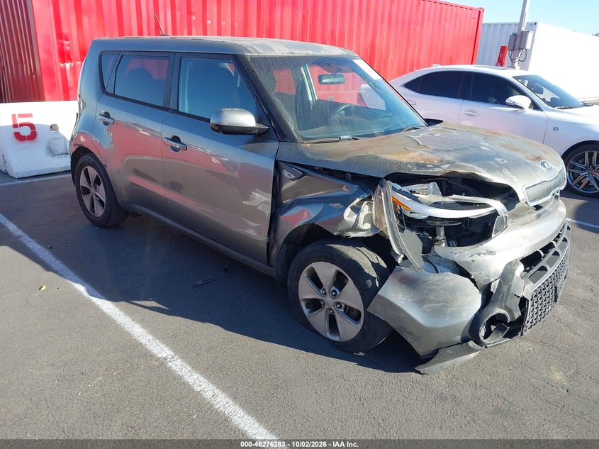 2014 KIA SOUL | KNDJN2A28E7073682 | UPCARS