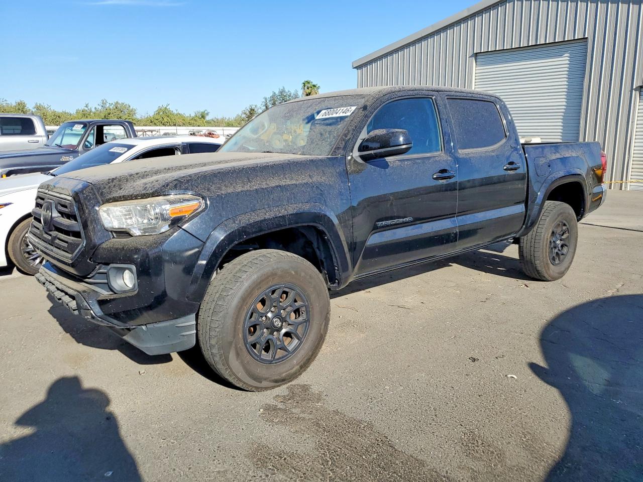 2019 TOYOTA TACOMA SR5 V6 | 3TMAZ5CN1KM113504 | UPCARS