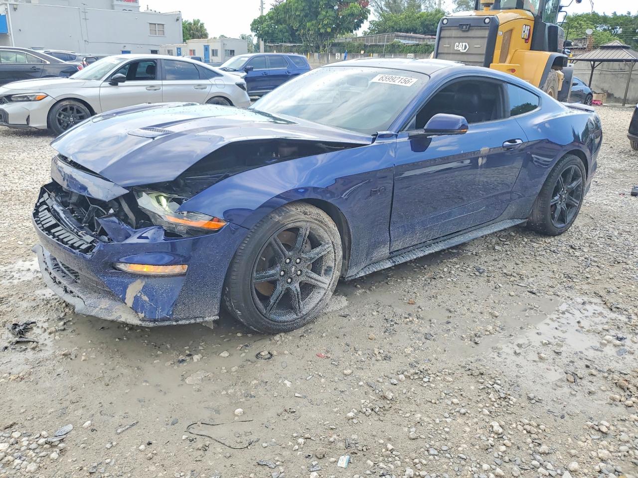 2020 FORD MUSTAN GT | 1FA6P8CF9L5126665 | UPCARS