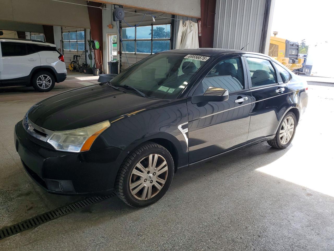 2009 FORD FOCU SEL | 1FAHP37N49W194825 | UPCARS
