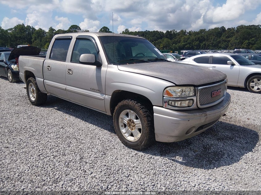 2005 GMC SIERRA 1500 DENALI | 2GTEK63N551126361 | UPCARS