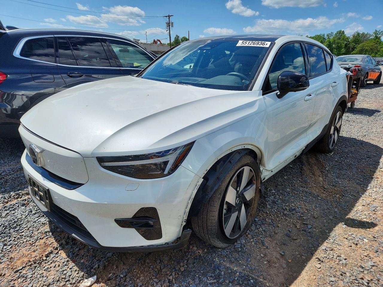 2023 VOLVO ALL OTHE RECHARGE ULTIMATE | YV4ED3GM5P2058525 | UPCARS