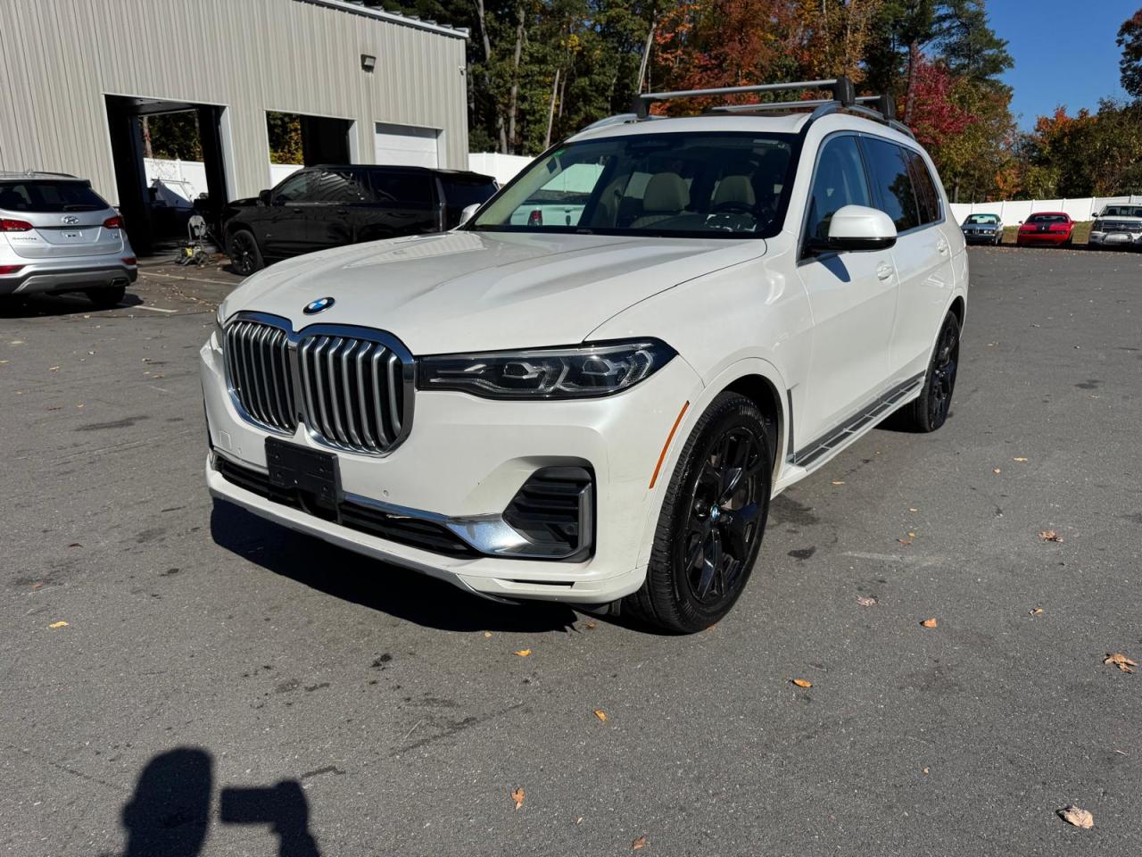 2020 BMW X7 XDRIVE40I | 5UXCW2C07L9B32645 | UPCARS