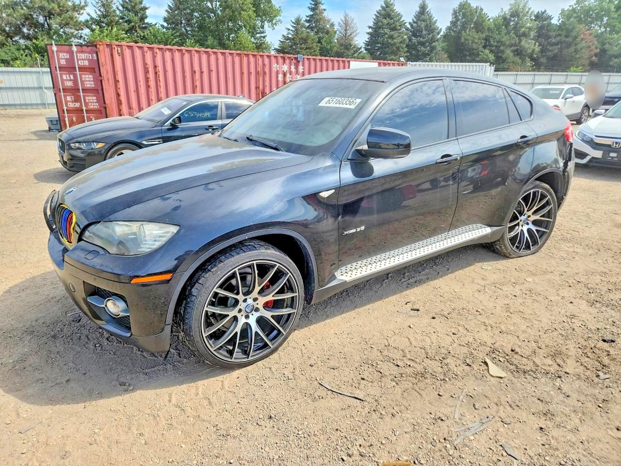 2008 BMW X6 XDRIVE35I | 5UXFG43508L220185 | UPCARS