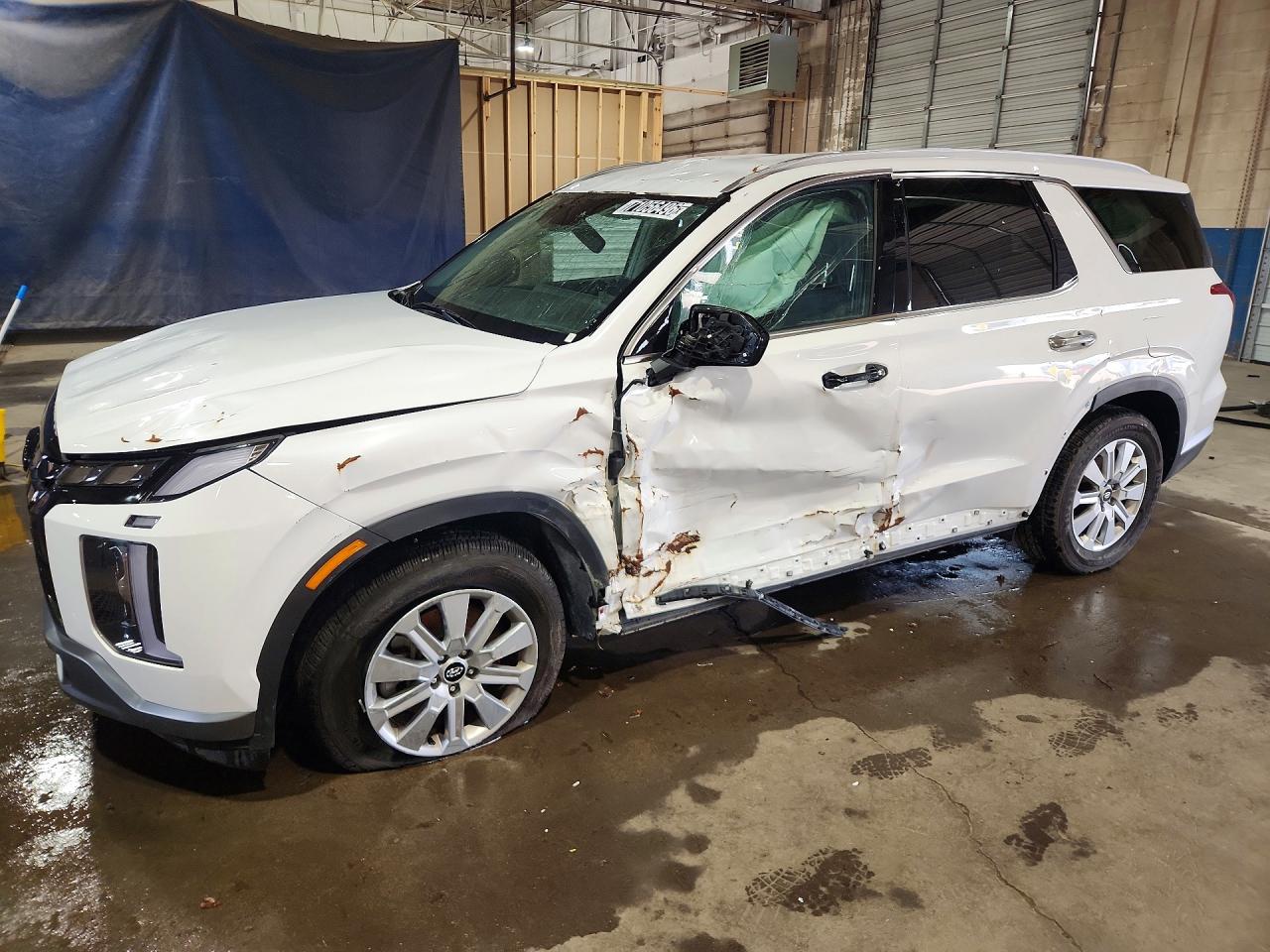 2024 HYUNDAI PALISADE SEL | KM8R24GE3RU786324 | UPCARS