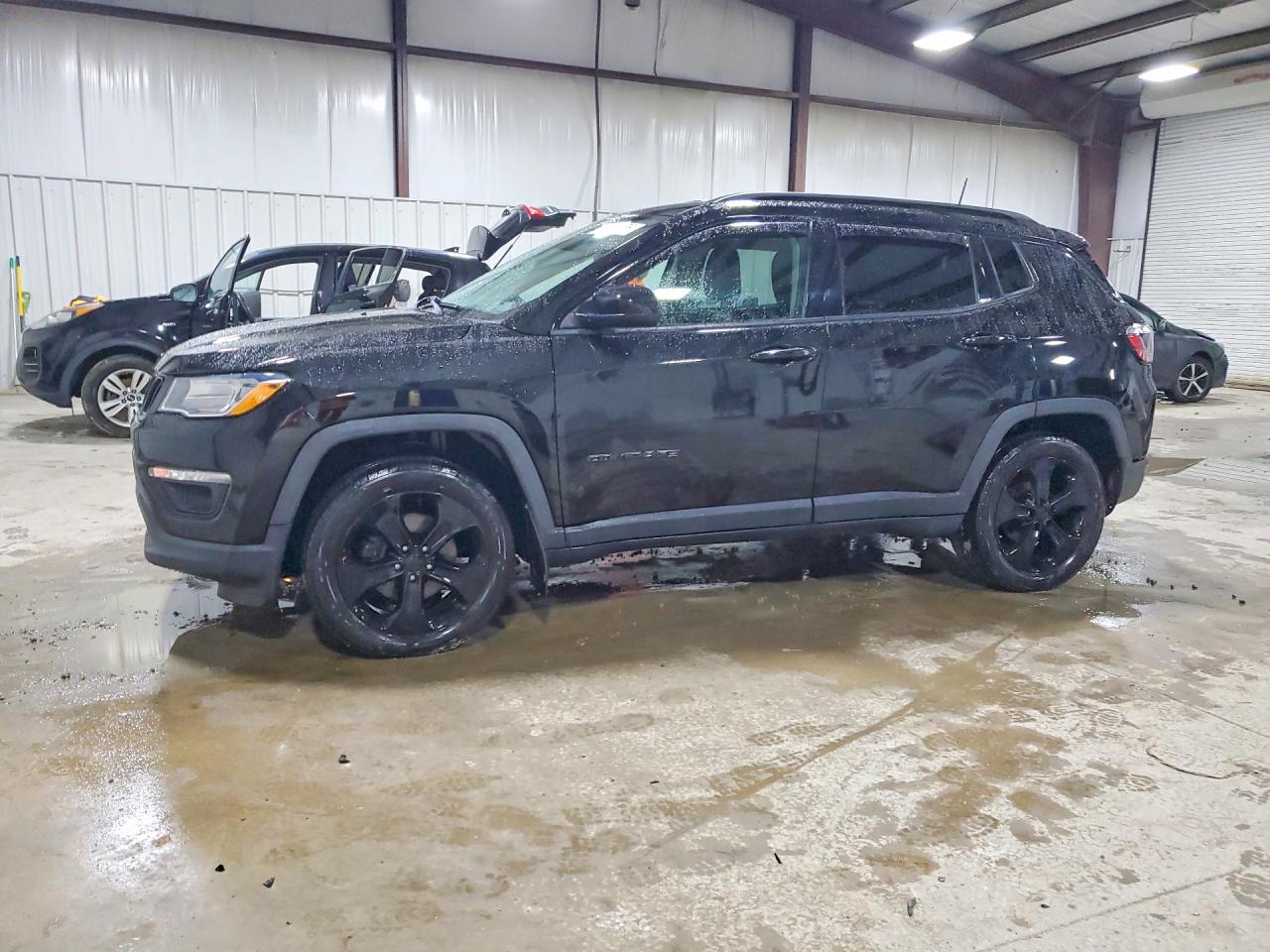 2020 JEEP COMPASS LATITUDE | 3C4NJDBB9LT157431 | UPCARS