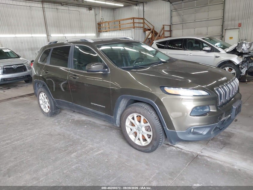 2014 JEEP CHEROKEE LATITUDE | 1C4PJMCB2EW230045 | UPCARS