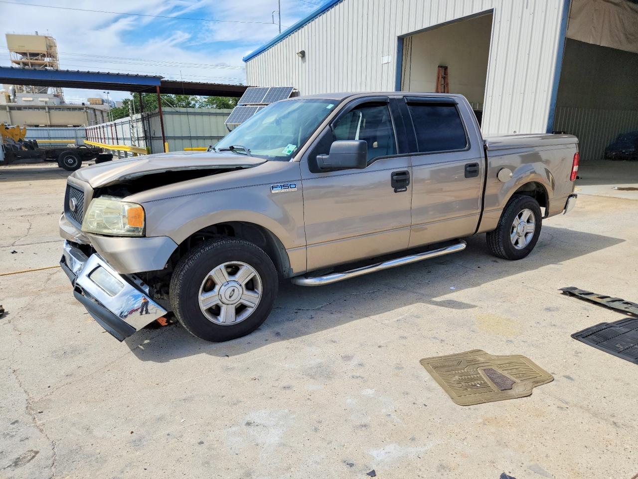 2004 FORD F150 SUPERCREW | 1FTPW12524KD64510 | UPCARS