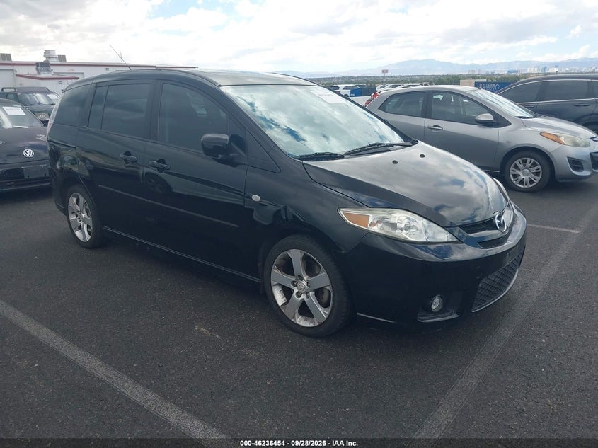 2007 MAZDA MAZDA5 TOURING | JM1CR293970150792 | UPCARS