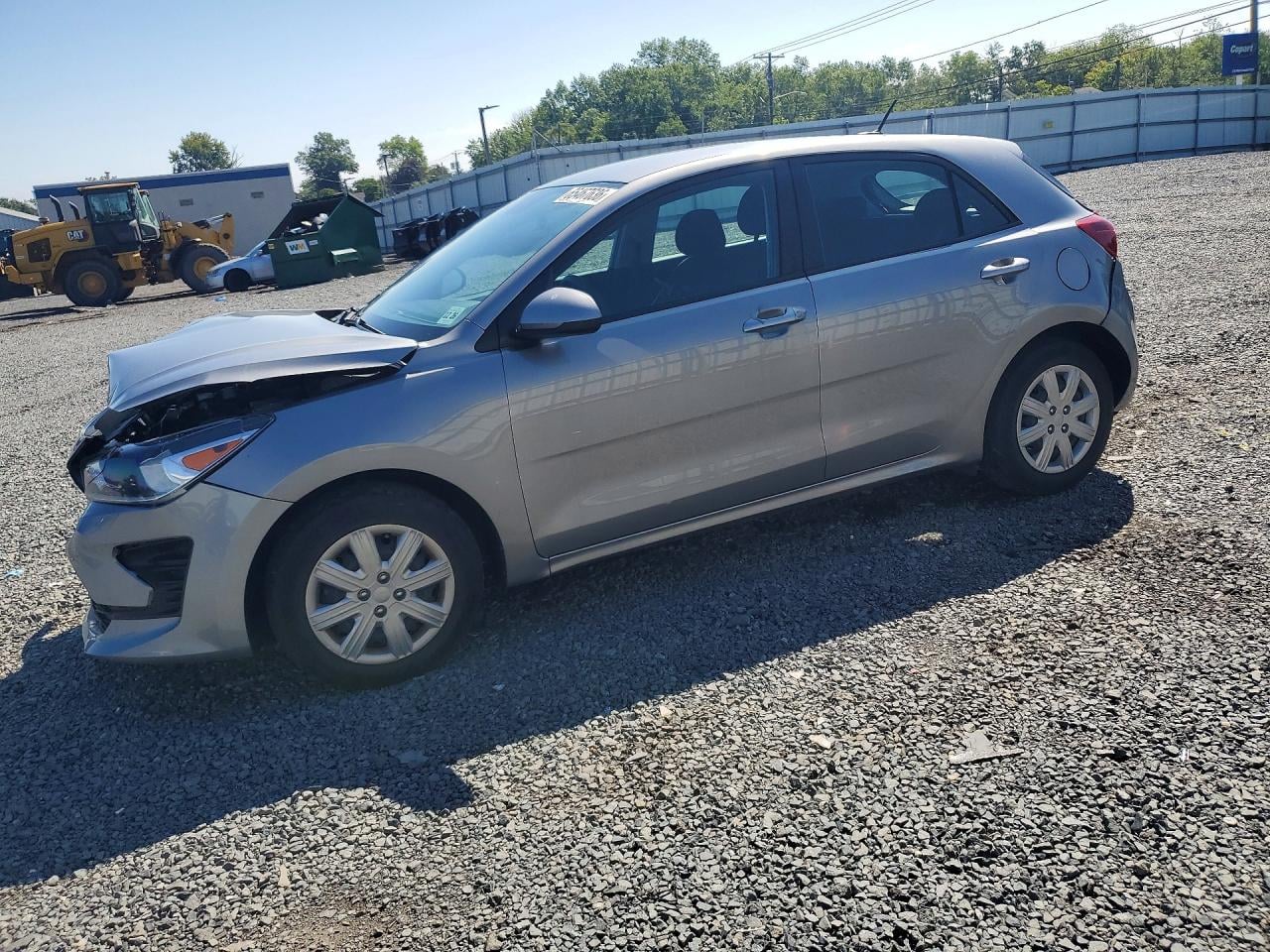 2021 KIA RIO S | 3KPA25AD4ME433489 | UPCARS