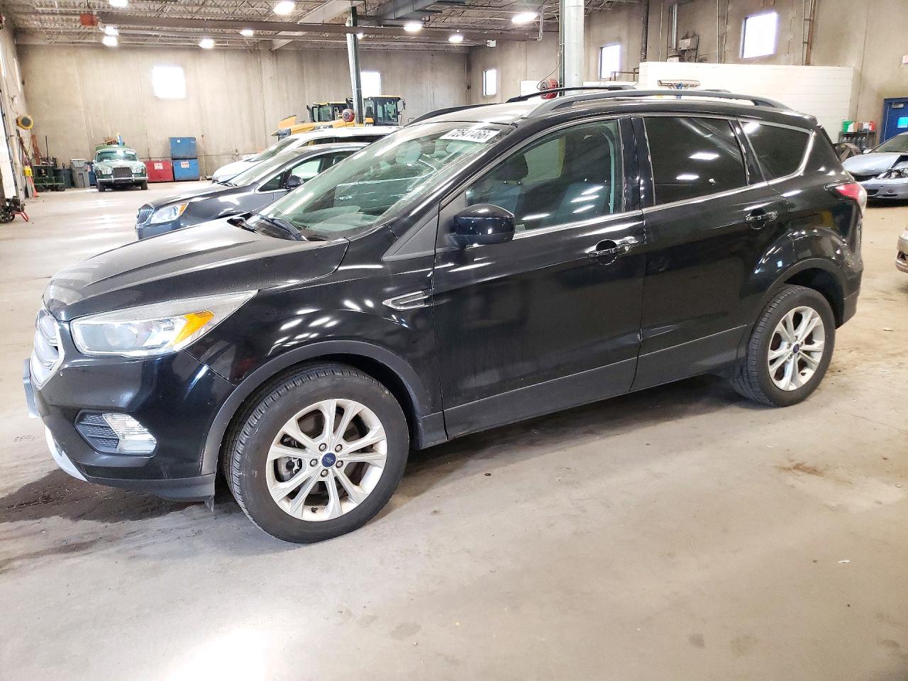 2017 FORD ESCAPE SE | 1FMCU9G93HUD78355 | UPCARS