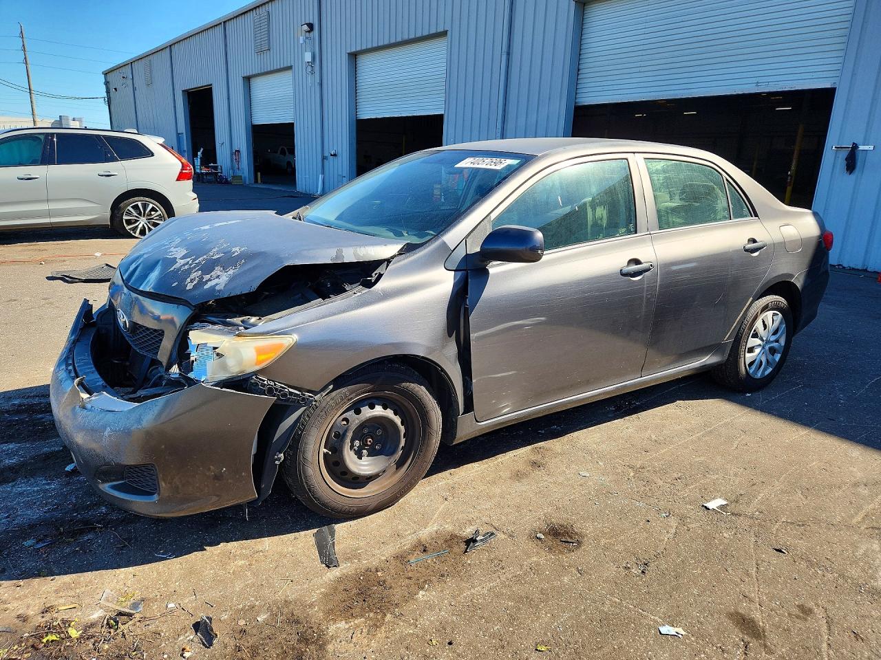 2009 TOYOTA COROLLA LE | JTDBL40E79J026377 | UPCARS