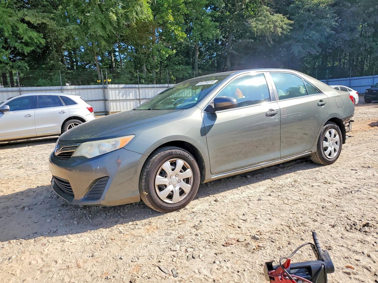 2014 TOYOTA CAMRY LE | 4T1BF1FK5EU813576 | UPCARS