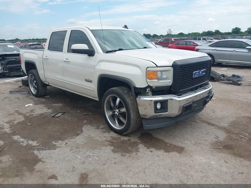 2015 GMC SIERRA 1500 SLE | 3GTP1UEC6FG119892 | UPCARS